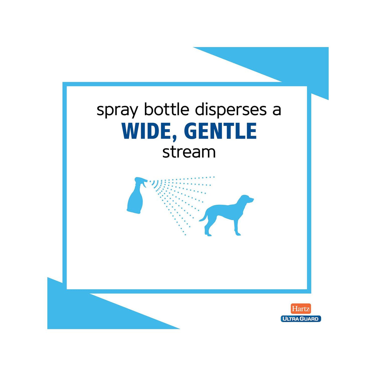 Flea & Tick Spray for Dogs M666432