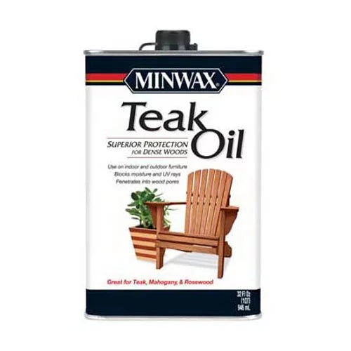 Teak Oil Q7747
