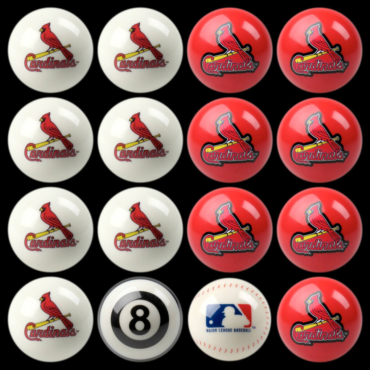 Billiard Ball Set C554536