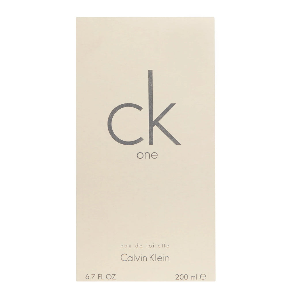 Unisex Eau De Toilette 6.7 oz H7820