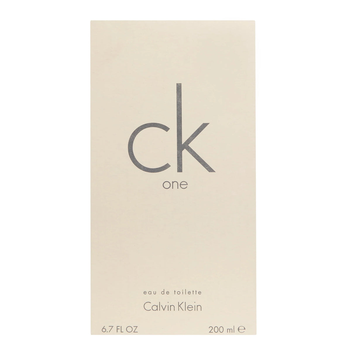 Unisex Eau De Toilette 6.7 oz H7820