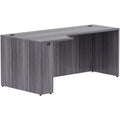 Weathered Charcoal Laminate Credenza C575077