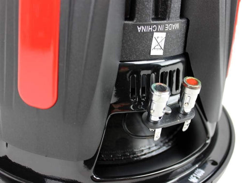 10 4200W DVC Car Subwoofers Y658