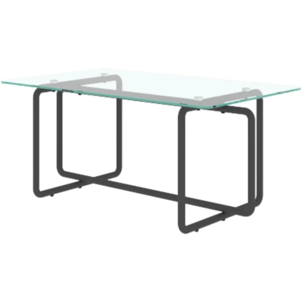 Tempered Glass Coffee Table D193095