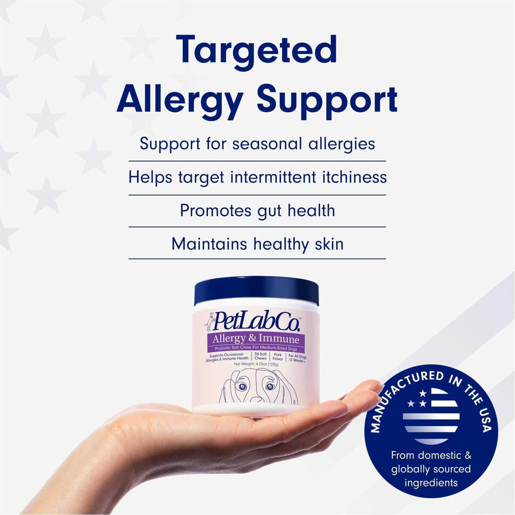 Allergy & Immune Support X468