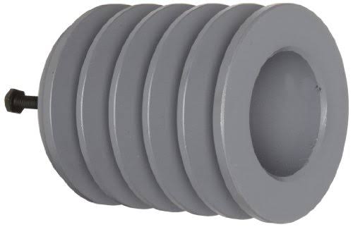 V-Belt Sheave, 5.8 Dia. I82364