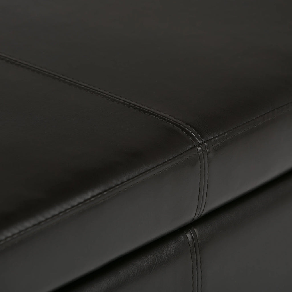 Large Storage Ottoman Bench X803