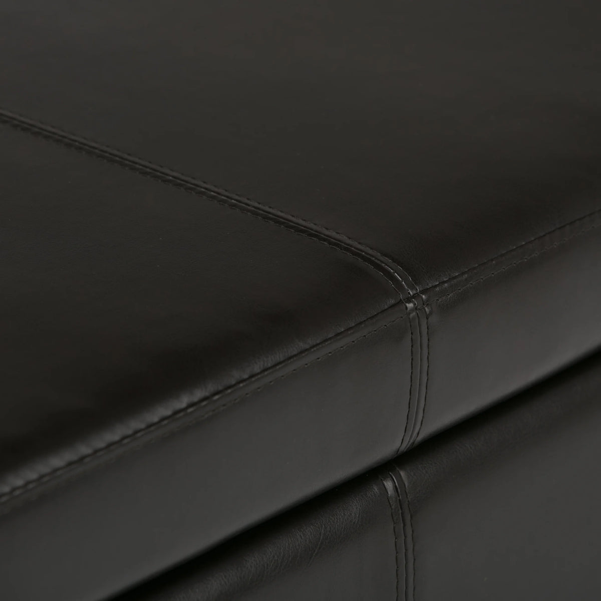 Large Storage Ottoman Bench X803