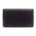Licorice Rectangular Platter Q5159