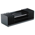 Black Steel Letter Sorter, 11 Compartments E1607