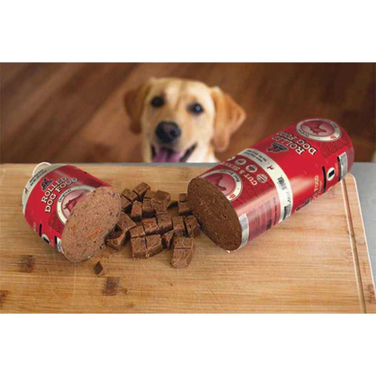 Dog Food Roll Beef R809685
