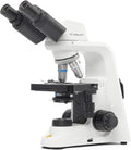 Professional Lab Compound Microscope, 40X-2500X Magnification, Binocular Head S728424