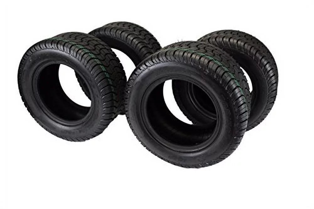 205/50-10 4 Ply Set of 4 Golf Cart Tires K9692