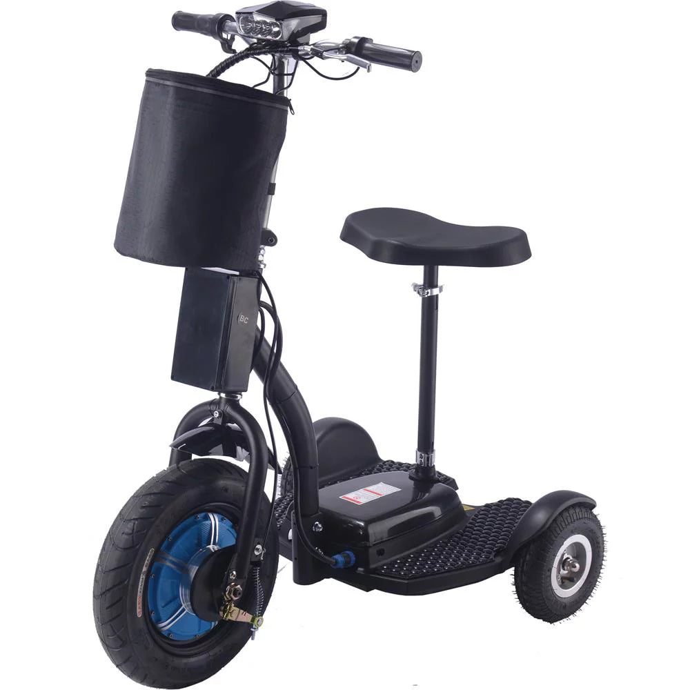 Electric Mobility Trike 48v 750w Lithium L6539