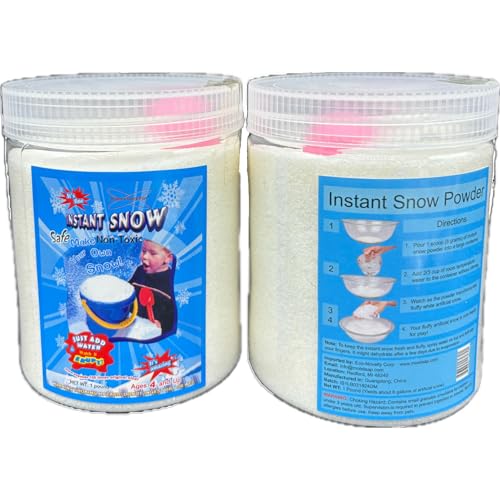 1 lb Instant Snow Powder N660