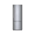 30 in. Built-In Smart Bottom Freezer Refrigerator Stainless Steel B162