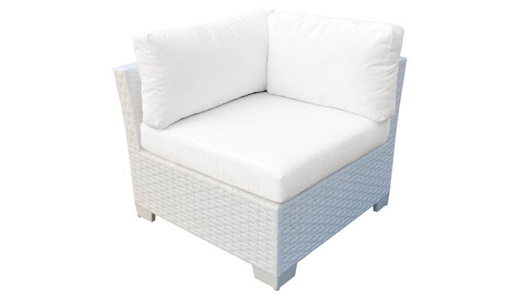 Terracotta Corner Sofa B337