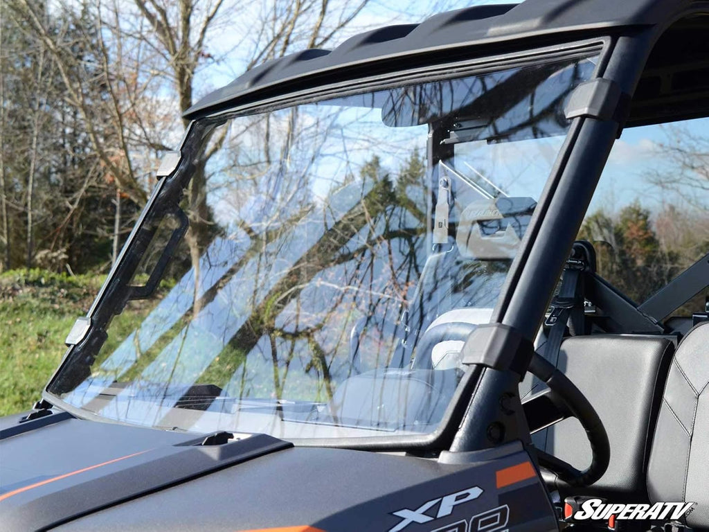 Heavy Duty Scratch Resistant Full Windshield D336