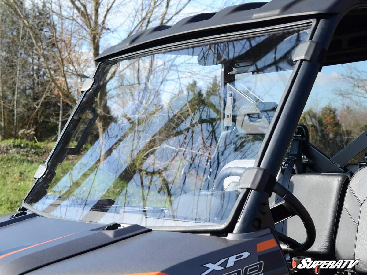Heavy Duty Scratch Resistant Full Windshield D336