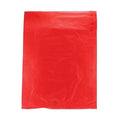 Red 1000/Carton Plastic Merchandise Bags B530