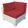 Terracotta Corner Sofa B337