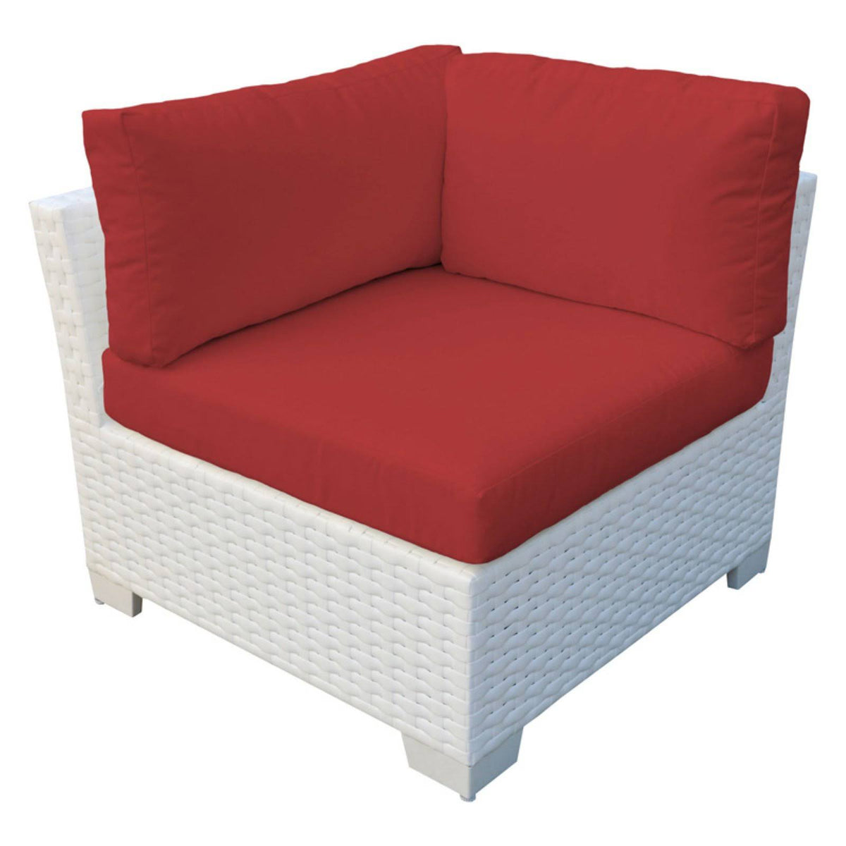 Terracotta Corner Sofa B337