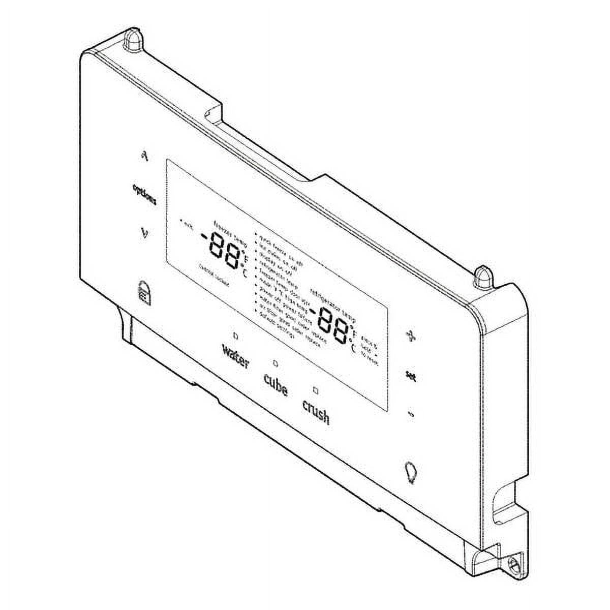 Control Assembly D70831