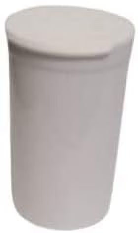225 Pc White 19 Dram Pop Top Vial Child Resistant Cap Pill Container B143723
