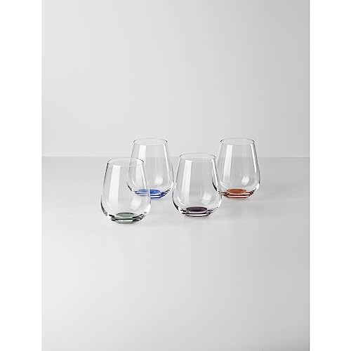 Set of 4 Wine Glasses H814325