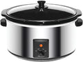 8 Quart Stainless Steel Slow Cooker B3681