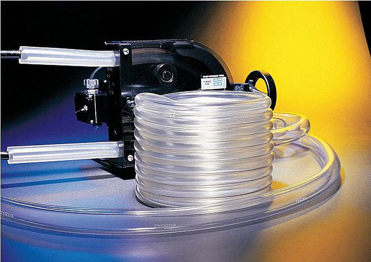 Clear 3/4 I.D. 10 ft. Tubing U8506