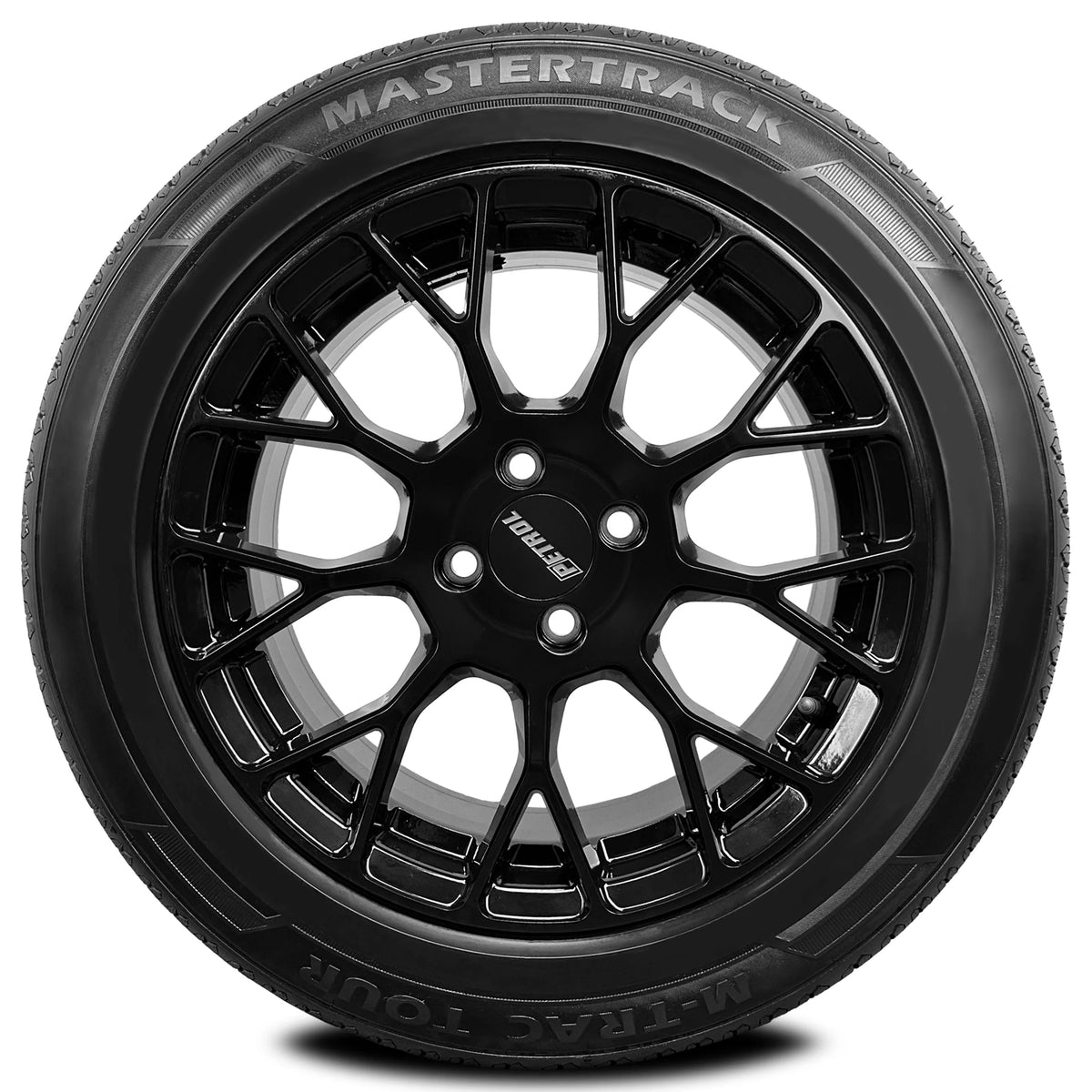 205/55R16 91V All Season High Performance Passenger Tire N197