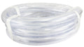 25 Ft x 1-1/2" ID Clear Flexible PVC Tubing Vinyl Hose Y6466