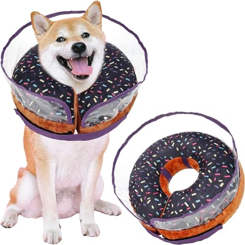 Inflatable Donut Collar for Dogs Y2067