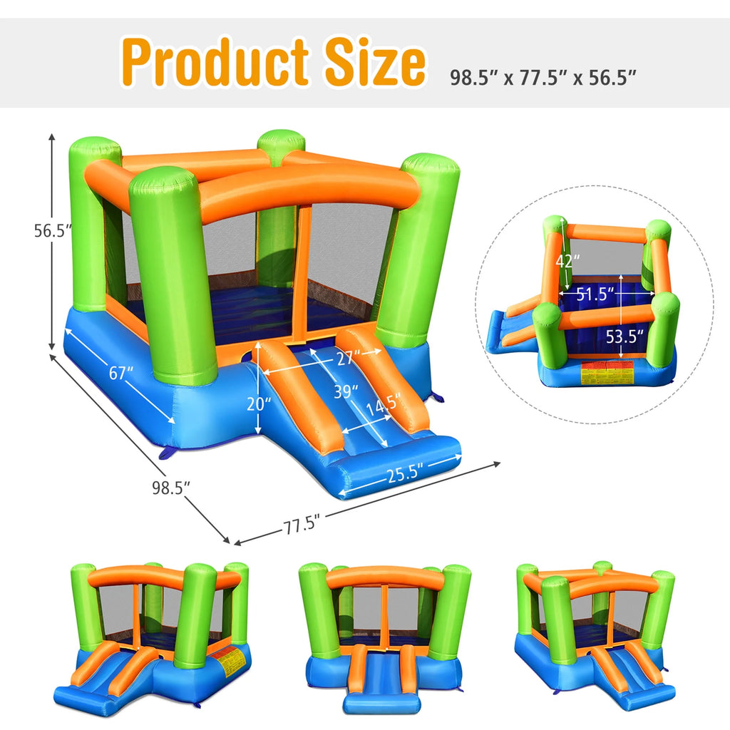 Inflatable Bounce House U976418