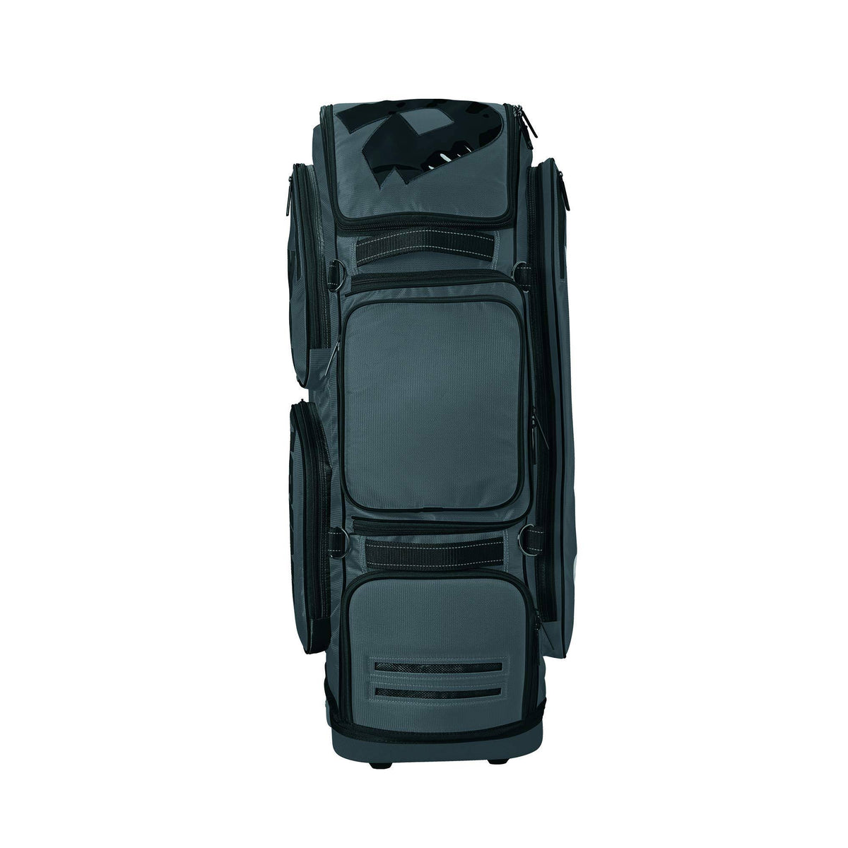 Charcoal / Black Wheeled Bag A70621