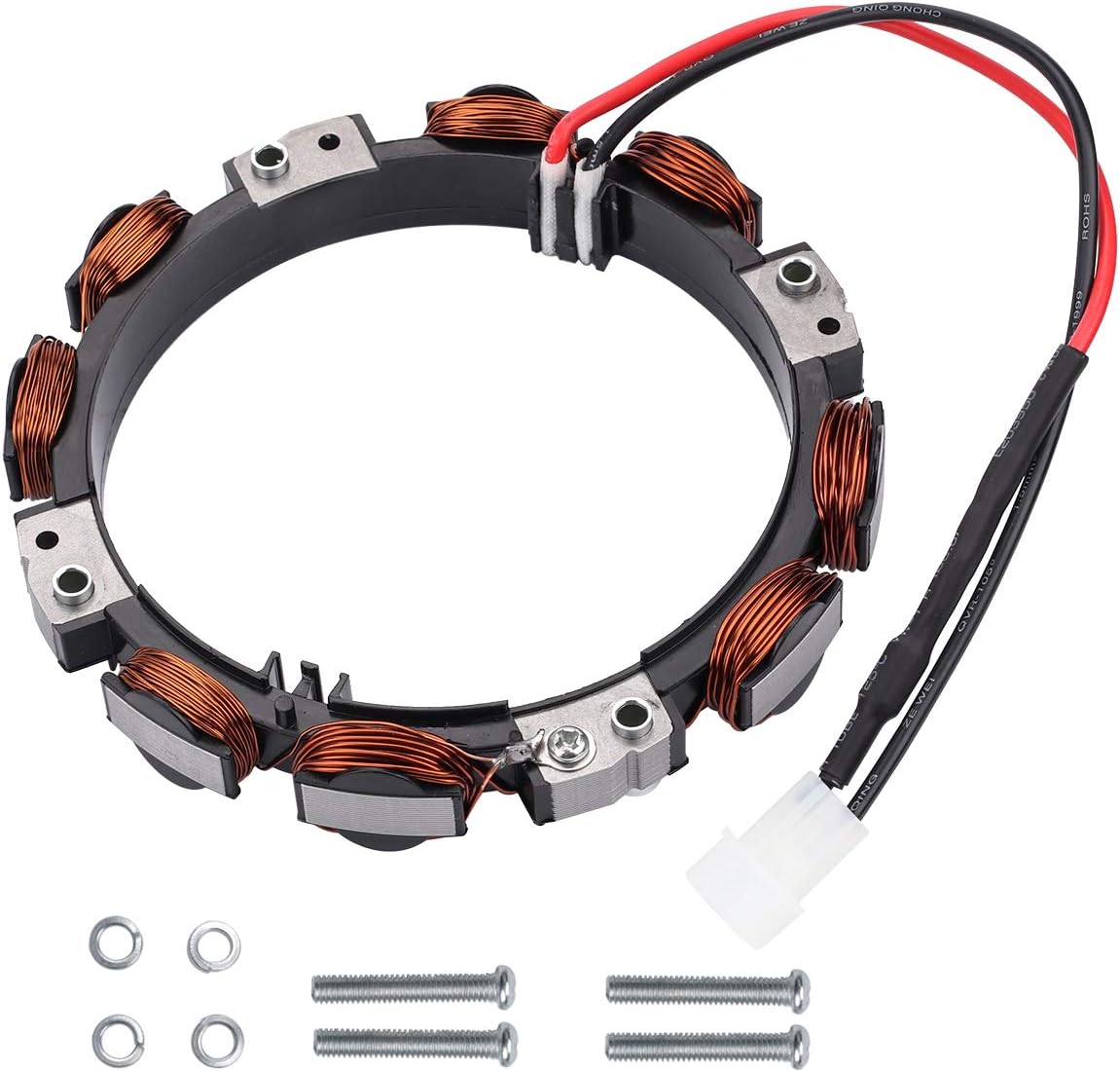 Alternator for Lawn Mower Tractor Pack of 2 D117468