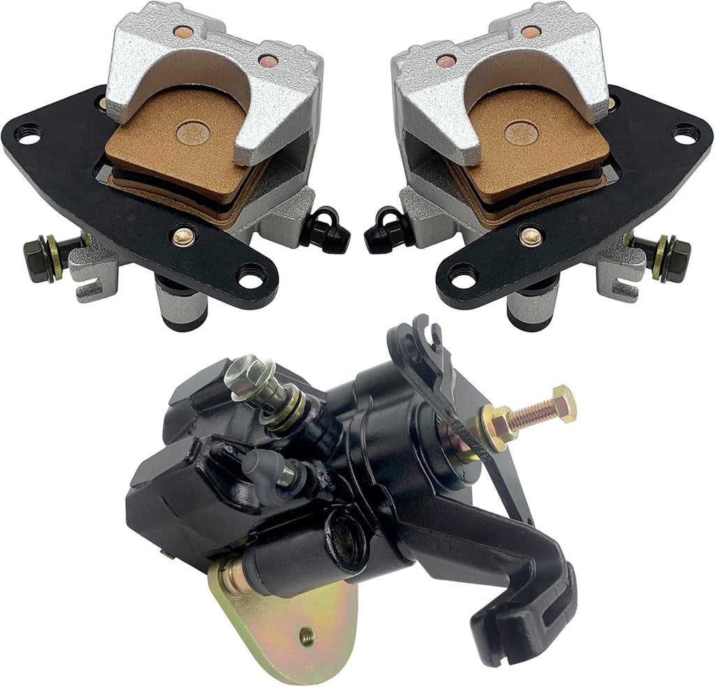 Brake Calipers for Honda TRX400 EX Sportrax 2005-2008 TRX400 X 2009-2014 V282134