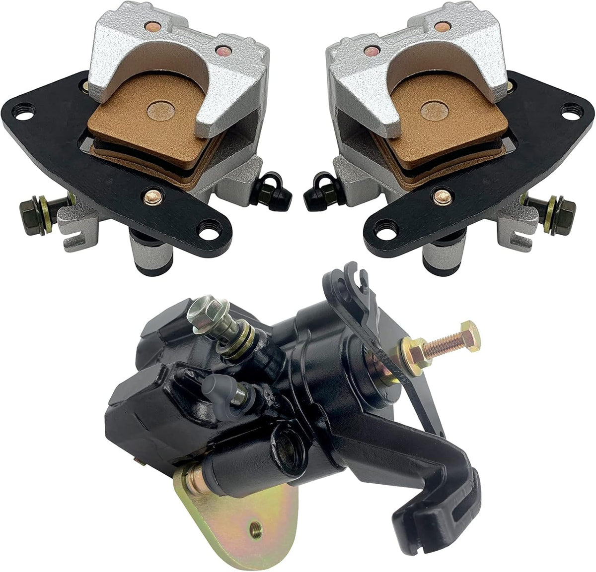 Brake Calipers for Honda TRX400 EX Sportrax 2005-2008 TRX400 X 2009-2014 V282134