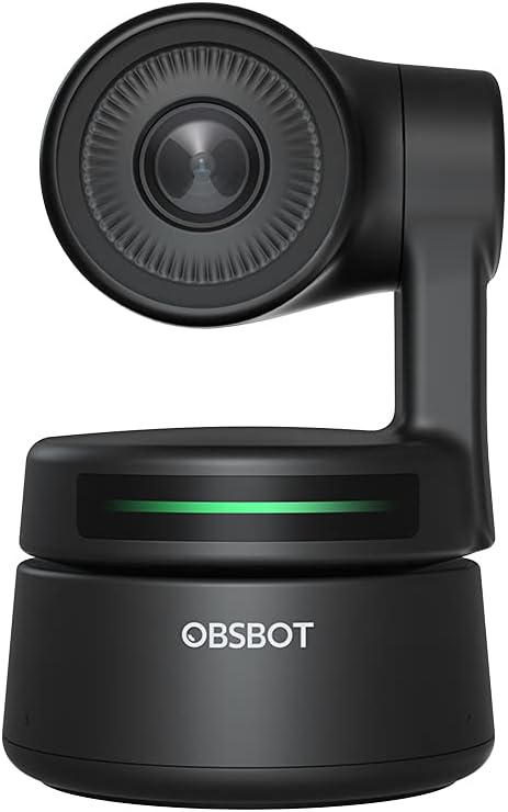 Full HD 1080p PTZ Webcam with Dual Omni-Directional Mics K814