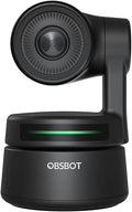 Full HD 1080p PTZ Webcam with Dual Omni-Directional Mics K814