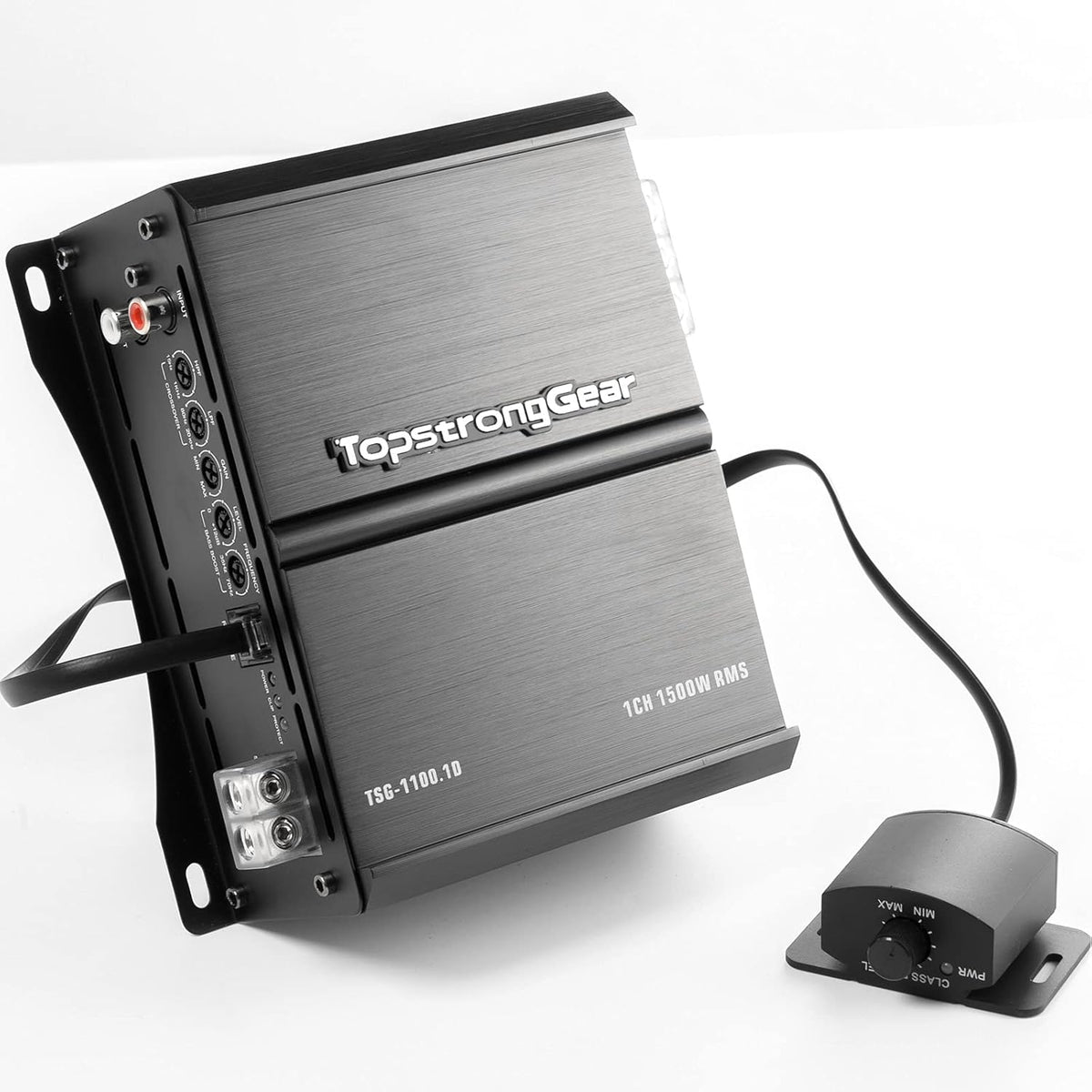 800 Watts 4 Channel Car Amplifier G882