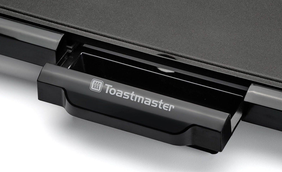 Black Griddle B683