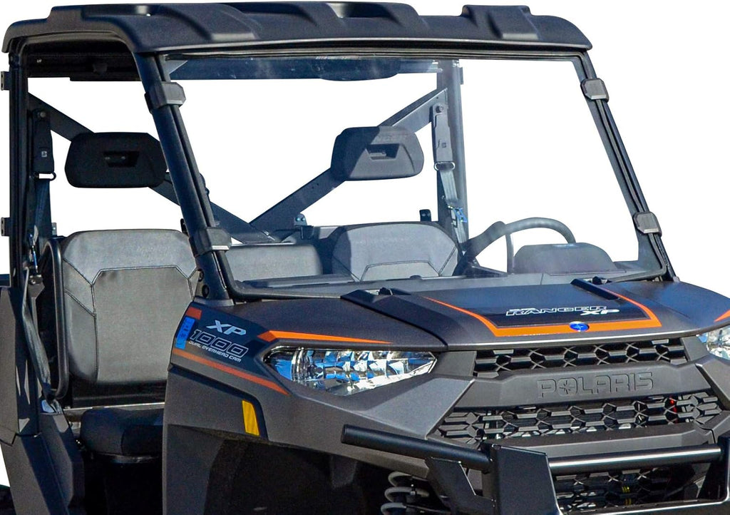 Heavy Duty Scratch Resistant Full Windshield D336