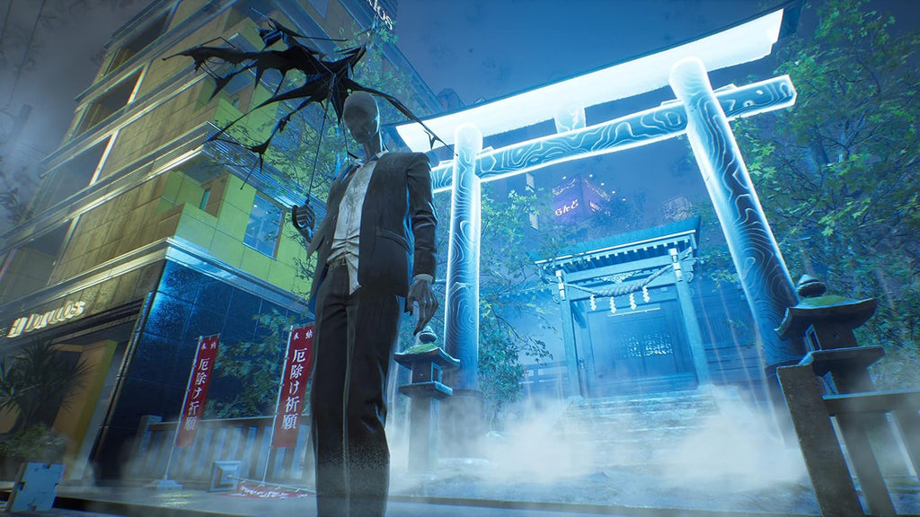 Ghostwire: Tokyo Standard Edition - PlayStation 5 I607