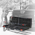 750 lb. Capacity Folding Cargo Carrier W11142