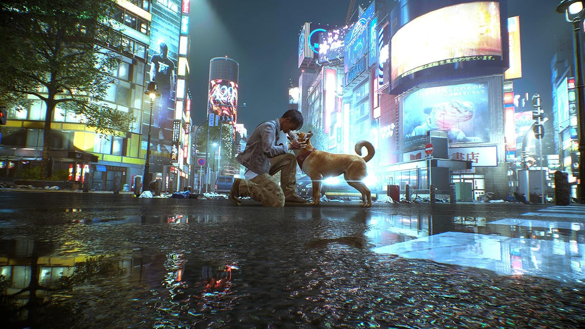 Ghostwire: Tokyo Standard Edition - PlayStation 5 I607