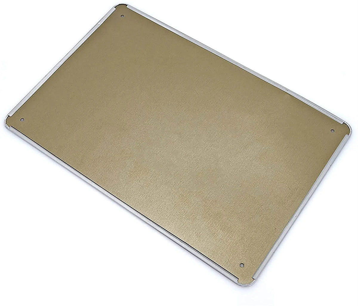 Retro Metal Tin Sign 8"x12" E907