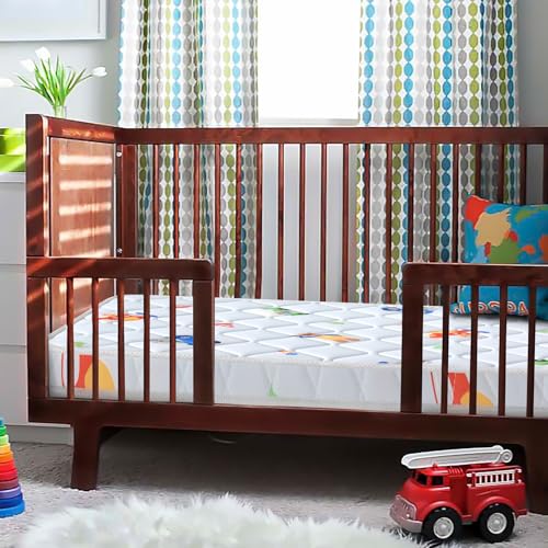100% Knitted Fabric Crib Mattress D556