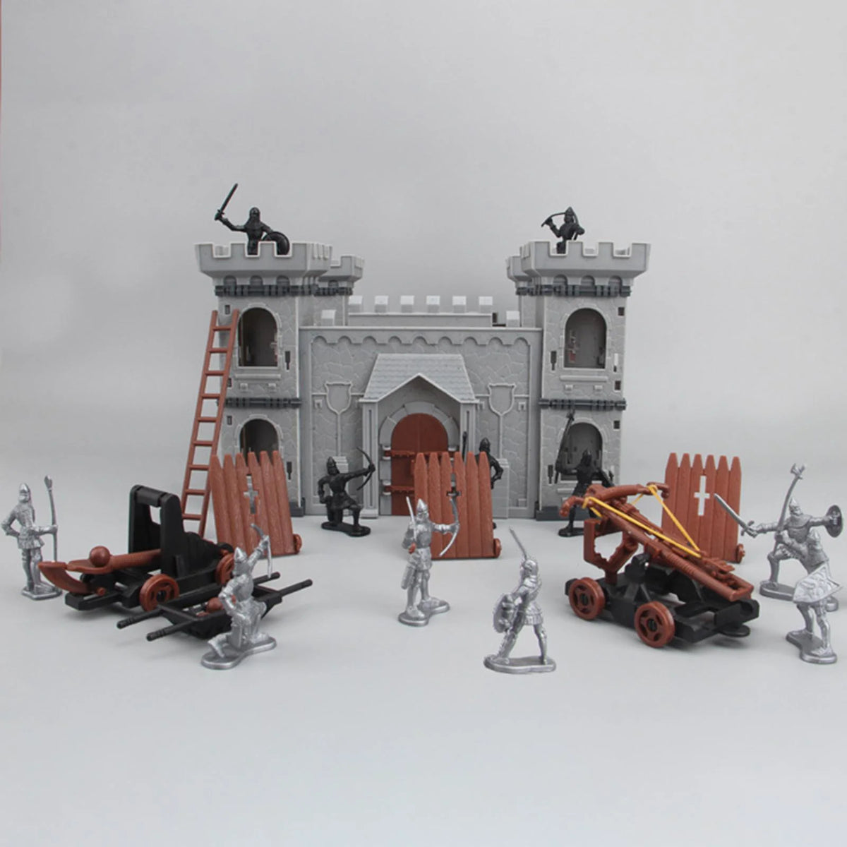 Medieval Knights Playset F55299